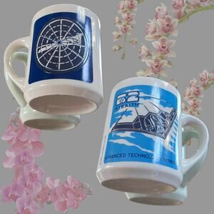 1988 B-2 Boeing Bomber Mug
